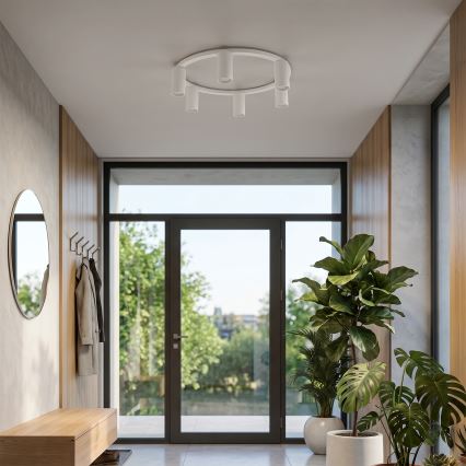 BRILAGI - Griestu lampa SELE 6xGU10/30W/230V balta