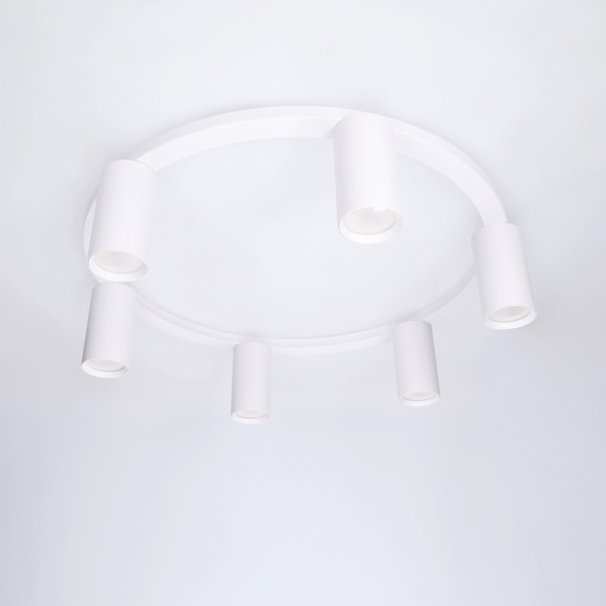 BRILAGI - Griestu lampa SELE 6xGU10/30W/230V balta