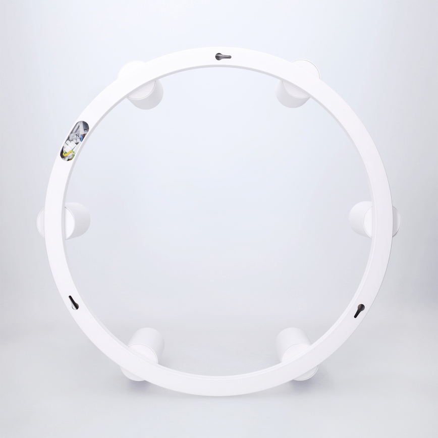 BRILAGI - Griestu lampa SELE 6xGU10/30W/230V balta