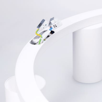 BRILAGI - Griestu lampa SELE 6xGU10/30W/230V balta