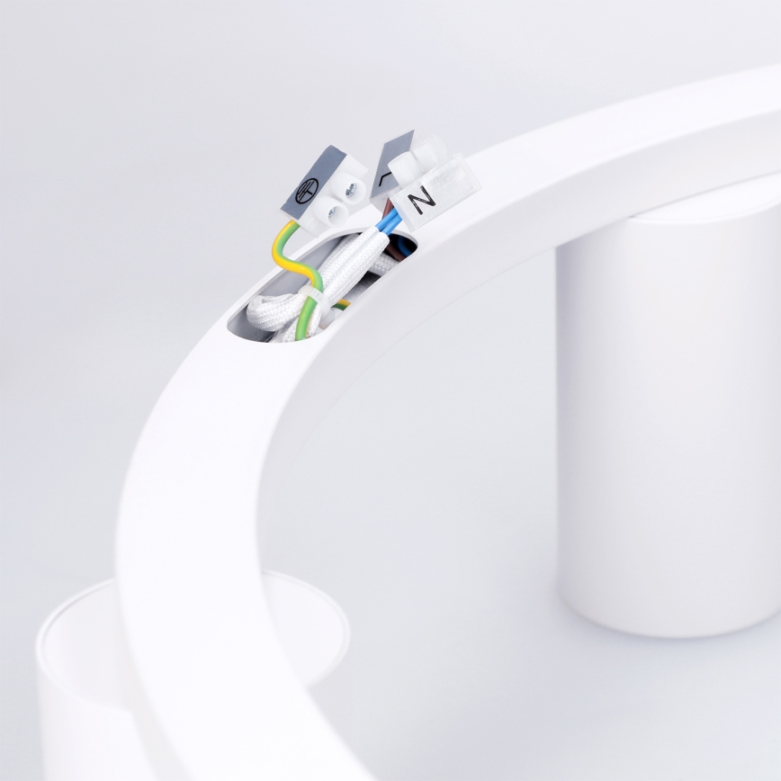 BRILAGI - Griestu lampa SELE 6xGU10/30W/230V balta