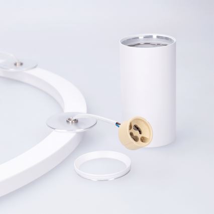 BRILAGI - Griestu lampa SELE 6xGU10/30W/230V balta