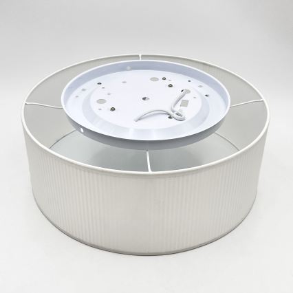 BRILAGI - Griestu lampa SIRIJA MODERN 2xE27/60W/230V Ø 35 cm balta