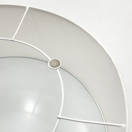 BRILAGI - Griestu lampa SIRIJA MODERN 2xE27/60W/230V Ø 35 cm balta
