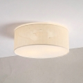 BRILAGI - Griestu lampa SIRIJA MODERN 2xE27/60W/230V Ø 35 cm krēmkrāsaina