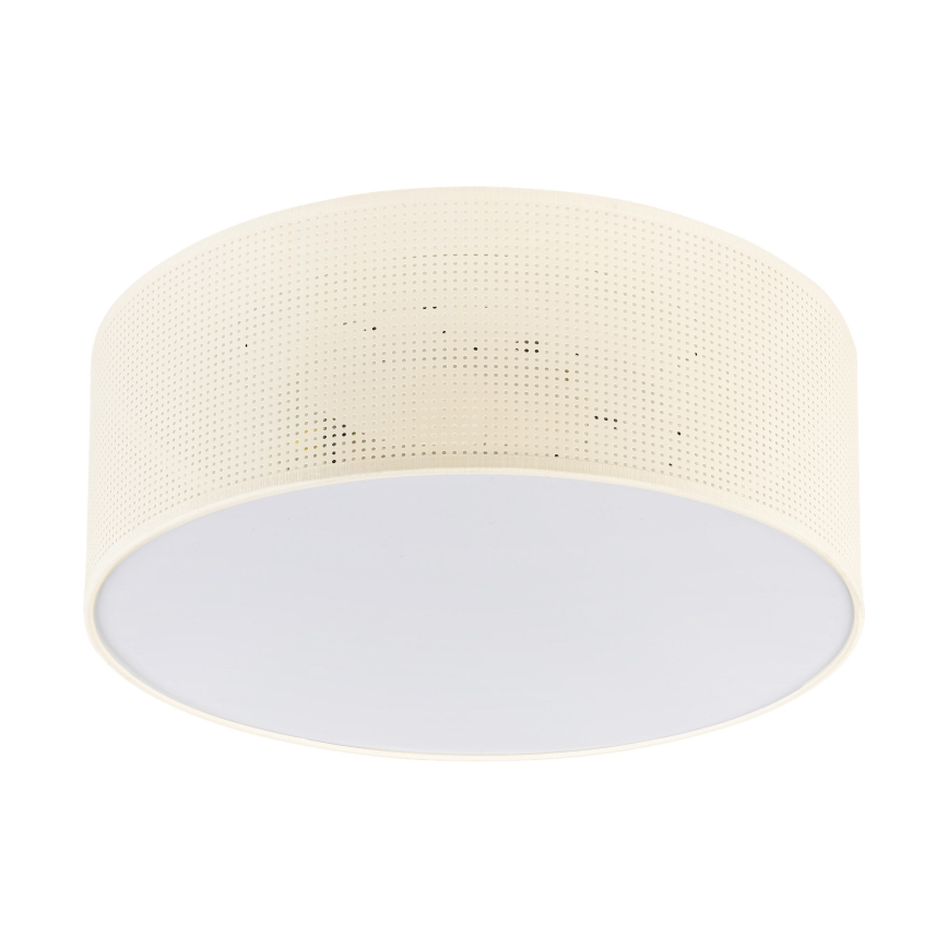 BRILAGI - Griestu lampa SIRIJA MODERN 2xE27/60W/230V Ø 35 cm krēmkrāsaina