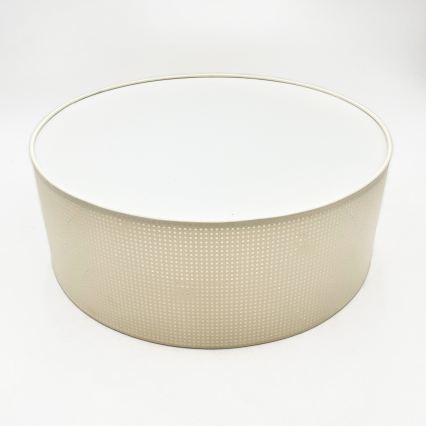 BRILAGI - Griestu lampa SIRIJA MODERN 2xE27/60W/230V Ø 35 cm krēmkrāsaina