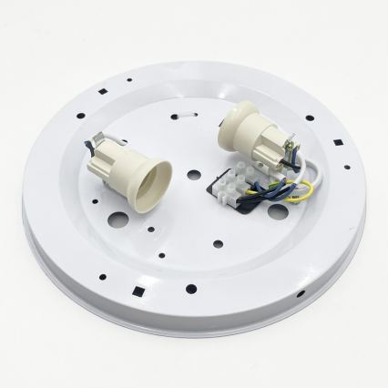 BRILAGI - Griestu lampa SIRIJA MODERN 2xE27/60W/230V Ø 35 cm krēmkrāsaina