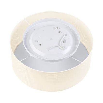 BRILAGI - Griestu lampa SIRIJA MODERN 2xE27/60W/230V Ø 35 cm krēmkrāsaina