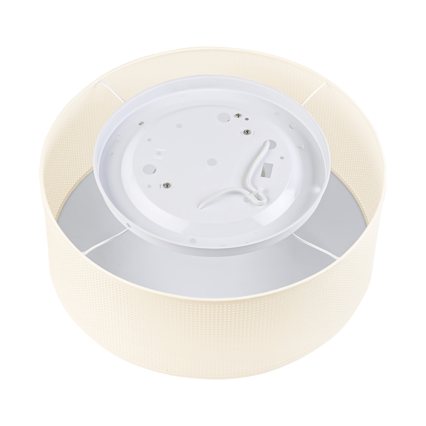 BRILAGI - Griestu lampa SIRIJA MODERN 2xE27/60W/230V Ø 35 cm krēmkrāsaina