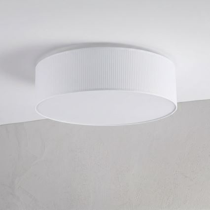 BRILAGI - Griestu lampa SIRIJA MODERN 4xE27/60W/230V diametrs 45 cm balta