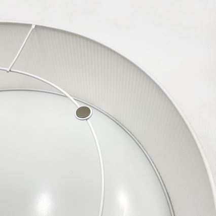 BRILAGI - Griestu lampa SIRIJA MODERN 4xE27/60W/230V diametrs 45 cm balta
