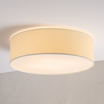 BRILAGI - Griestu lampa SIRIJA MODERN 4xE27/60W/230V Ø 45 cm krēmkrāsaina