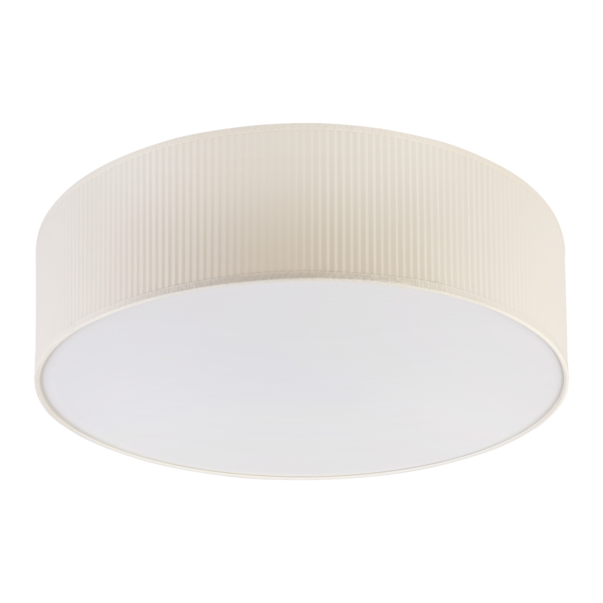 BRILAGI - Griestu lampa SIRIJA MODERN 4xE27/60W/230V Ø 45 cm krēmkrāsaina
