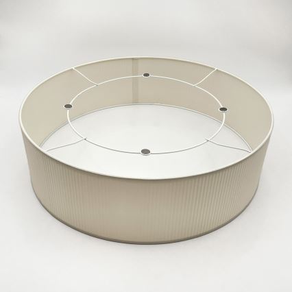 BRILAGI - Griestu lampa SIRIJA MODERN 4xE27/60W/230V Ø 45 cm krēmkrāsaina