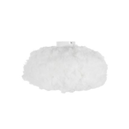 Brilagi - Griestu lampa SOLEAIR 1xE27/40W/230V Ø 45 cm balta