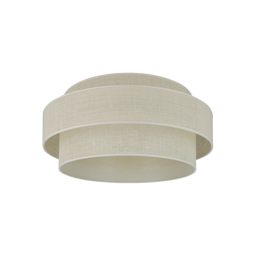 Brilagi - Griestu lampa SPACE YUTE LED/12W/230V d. 50 cm 3000K/4000K/6400K krēmkrāsa