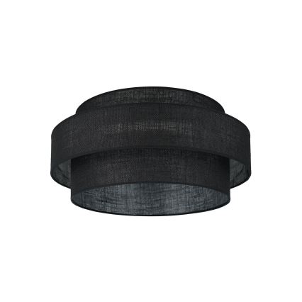Brilagi - Griestu lampa SPACE YUTE LED/12W/230V d. 50 cm 3000K/4000K/6400K melna