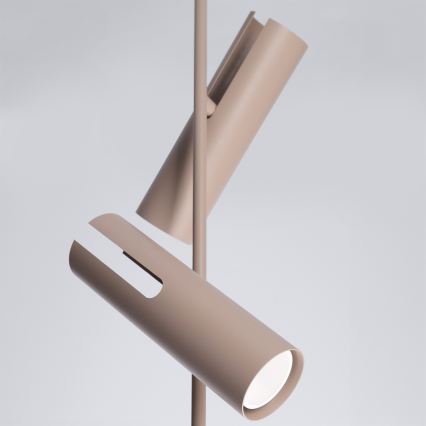 BRILAGI - griestu lampa uz stieņa BRANCH 2xGU10/30W/230V bēša