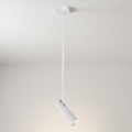 Brilagi - Griestu lampa uz stieņa SELE 1xGU10/30W/230V balta