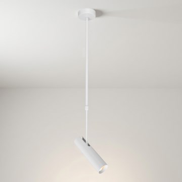 Brilagi - Griestu lampa uz stieņa SELE 1xGU10/30W/230V balta