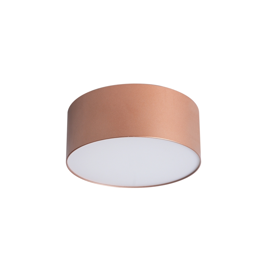 BRILAGI - Vannas istabas griestu lampa FORIS LED/20W/230V Ø 15 cm bronzas IP44 CRI 90