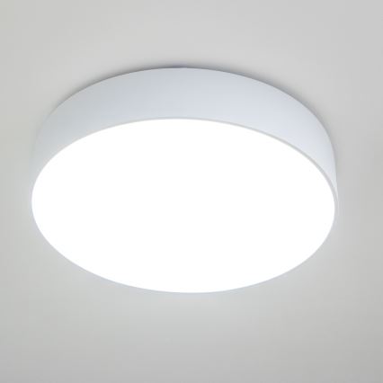 BRILAGI - Griestu lampa vannas istabai POOL 5xE27/15W/230V Ø 60 cm IP54 balta