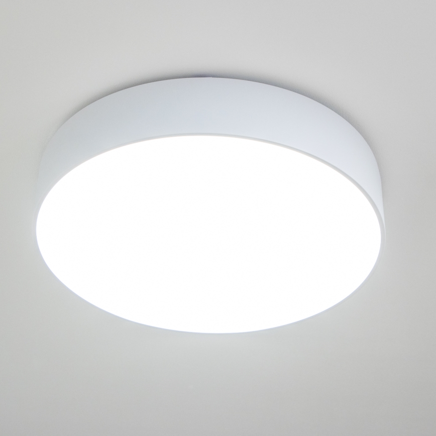 BRILAGI - Griestu lampa vannas istabai POOL 5xE27/15W/230V Ø 60 cm IP54 balta