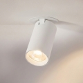Brilagi - Iebūvējamais griestu gaismeklis SELE 1xGU10/30W/230V balts