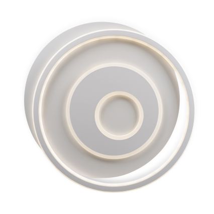 BRILAGI - LED dimmējams griestu gaismeklis IRIS LED/83W/230V 3000-6000K 46x50 cm balts + tālvadības pults