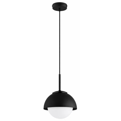 BRILAGI - Karājamā lampa uz vada COSMO 1xE27/60W/230V Ø 18 cm melna