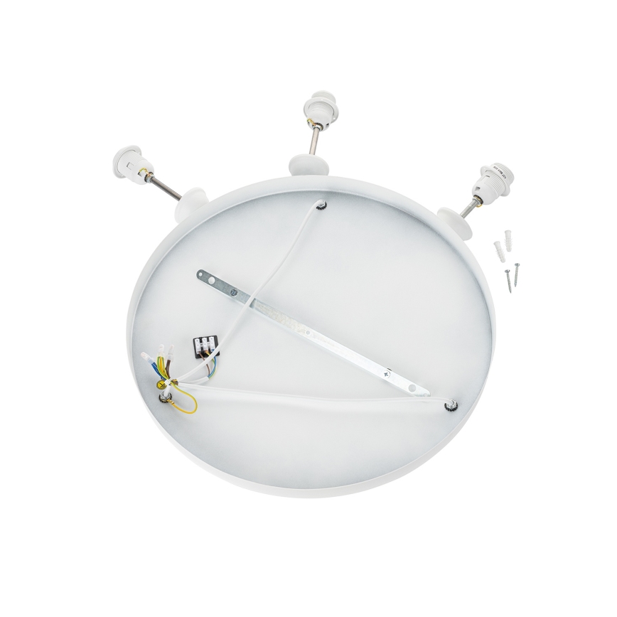 Brilagi - Karājoša lustra ar vadu WABI SABI 3xE27/40W/230V Ø 82 cm, balta