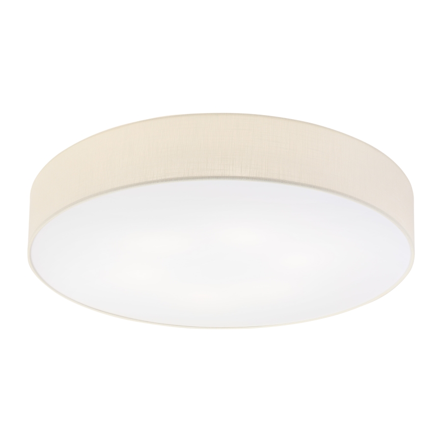BRILAGI - krēmkrāsaina LED griestu lampa SIRIJA 6xE27/15W/230V Ø 80 cm