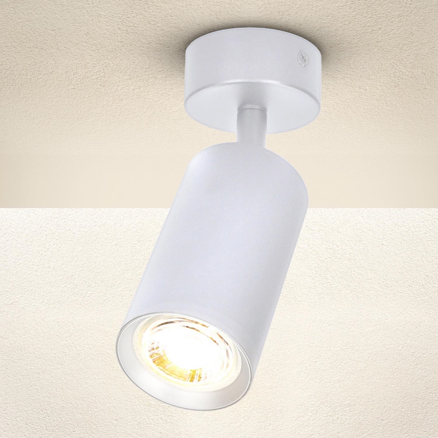 Brilagi - LED aptumšināms spotgaismeklis SELE 1xGU10/6,5W/230V 2700-6500K balts