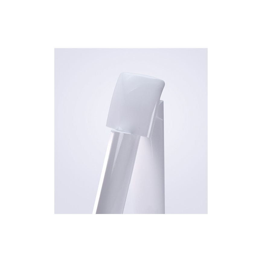 Brilagi - LED Aptumšojama galda lampa USB savienojums LED/12W/230V balta 3000 - 6000K
