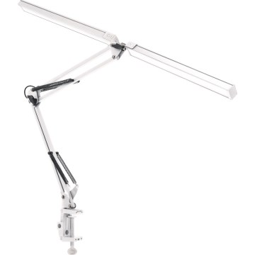 Brilagi - LED Aptumšojama galda lampa VARIO 2xLED/14W/230V 3000-6000K balta