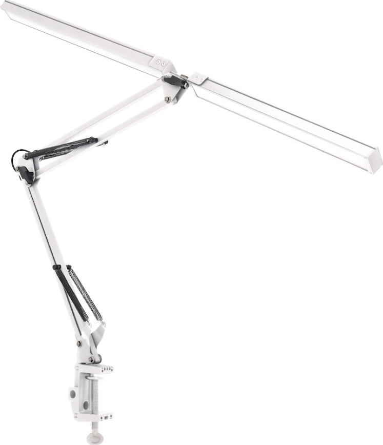 Brilagi - LED Aptumšojama galda lampa VARIO 2xLED/14W/230V 3000-6000K balta