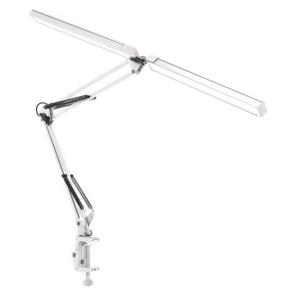Brilagi - LED Aptumšojama pielāgojama galda lampa VARIO LED/15W/230V 3000-6000K balta