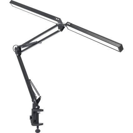 Brilagi - LED Aptumšojama pielāgojama galda lampa VARIO LED/15W/230V 3000-6000K melna