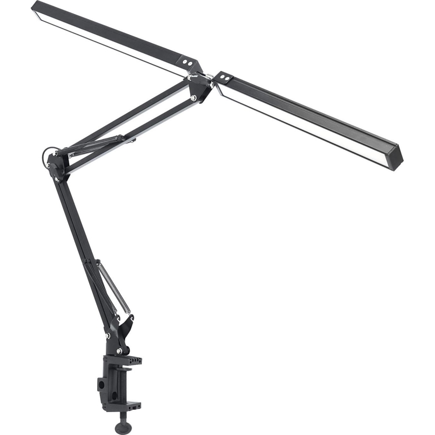 Brilagi - LED Aptumšojama pielāgojama galda lampa VARIO LED/15W/230V 3000-6000K melna
