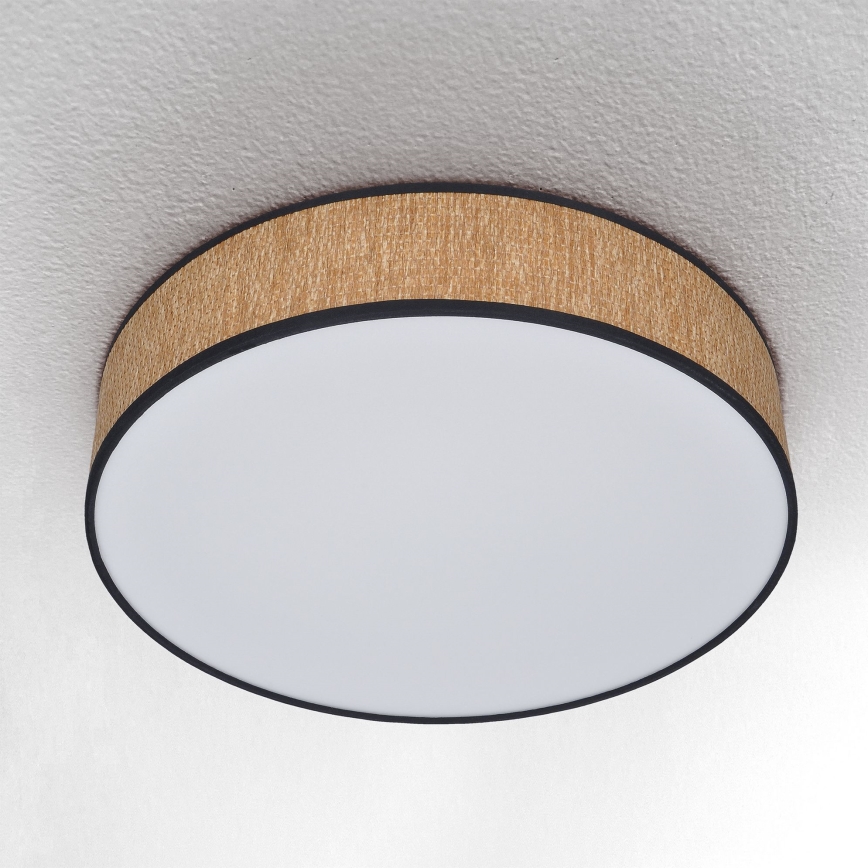 Brilagi - LED Aptumšojama griestu lampa ADELA LED/48W/230V 3000-6500K d. 40 cm + tālvadības pults