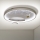 Brilagi - LED Aptumšojama griestu lampa ASTRO LED/20W/230V 3000/4000/6000K + tālvadības pults
