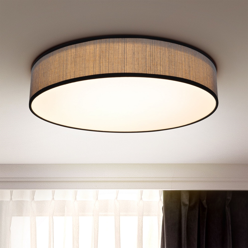 Brilagi - LED Aptumšojama griestu lampa AURORA LED/48W/230V 3000-6500K d. 40 cm + tālvadības pults