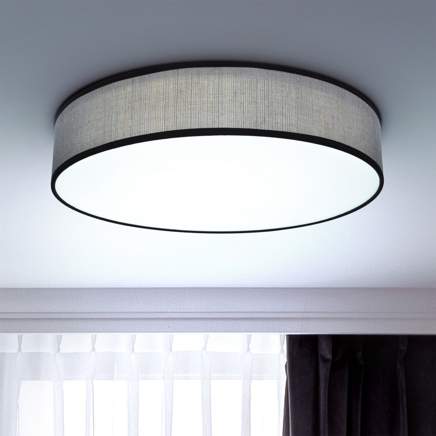 Brilagi - LED Aptumšojama griestu lampa AURORA LED/48W/230V 3000-6500K d. 40 cm + tālvadības pults
