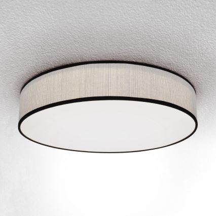 Brilagi - LED Aptumšojama griestu lampa AURORA LED/48W/230V 3000-6500K d. 40 cm + tālvadības pults