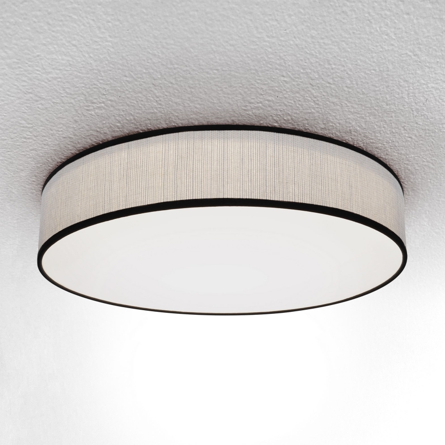 Brilagi - LED Aptumšojama griestu lampa AURORA LED/48W/230V 3000-6500K d. 40 cm + tālvadības pults