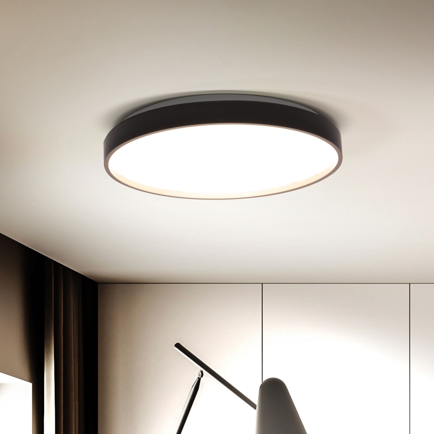 Brilagi - LED Aptumšojama griestu lampa CALA LED/48W/230V 3000-6500K d. 38 cm + tālvadības pults