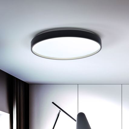 Brilagi - LED Aptumšojama griestu lampa CALA LED/48W/230V 3000-6500K d. 38 cm + tālvadības pults
