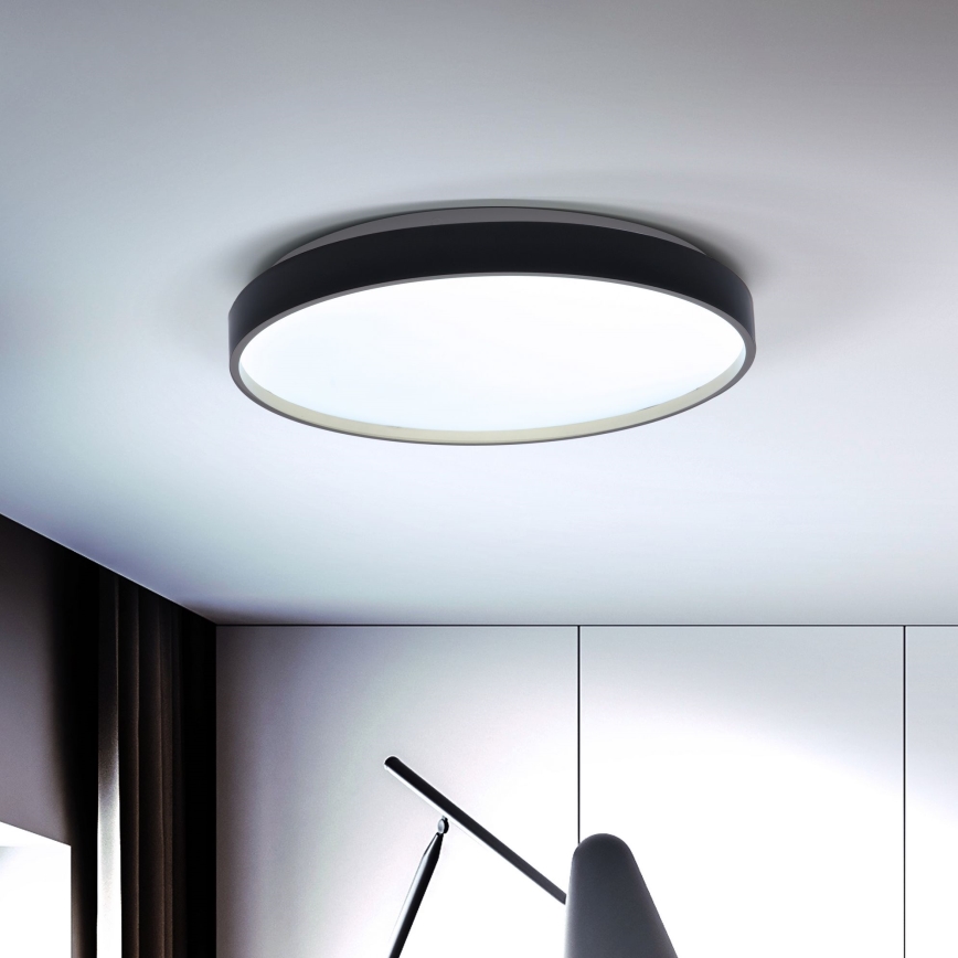 Brilagi - LED Aptumšojama griestu lampa CALA LED/48W/230V 3000-6500K d. 38 cm + tālvadības pults