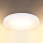 Brilagi - LED Aptumšojama griestu lampa ESTELA LED/48W/230V 3000-6500K ø 40 cm balta + tālvadības pults